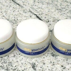 3 Obey Your Body Original Dead Sea Minerals Luxury